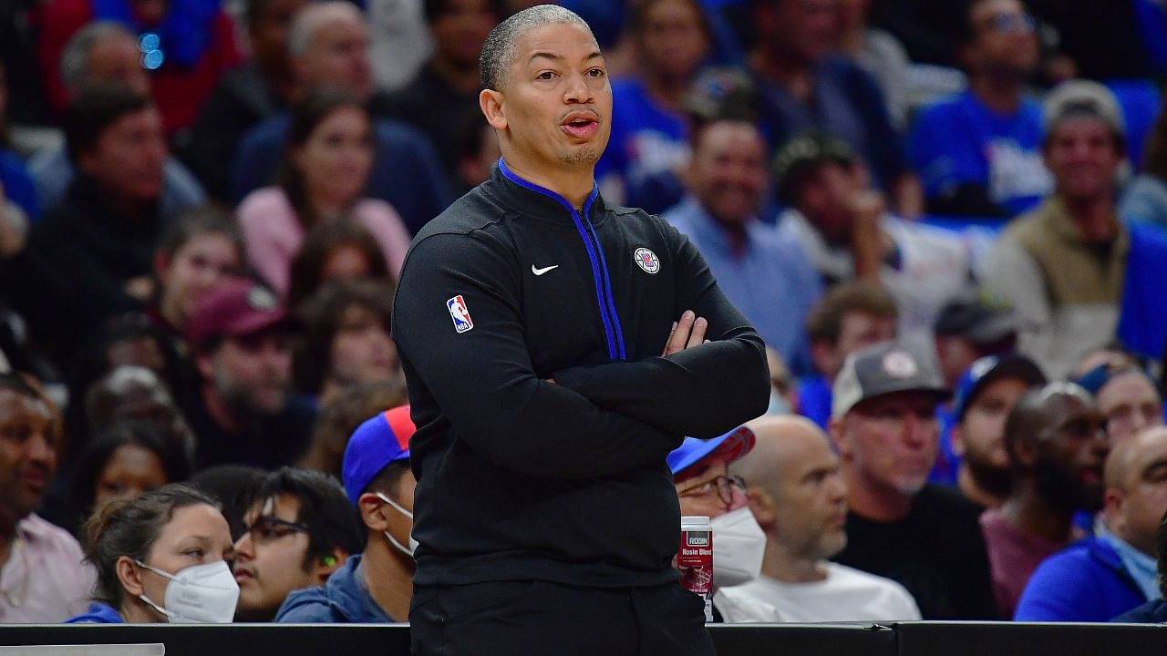 Tyronn Lue Once Motivated His Players In One Of the Craziest Ways Imaginable During NBA Finals