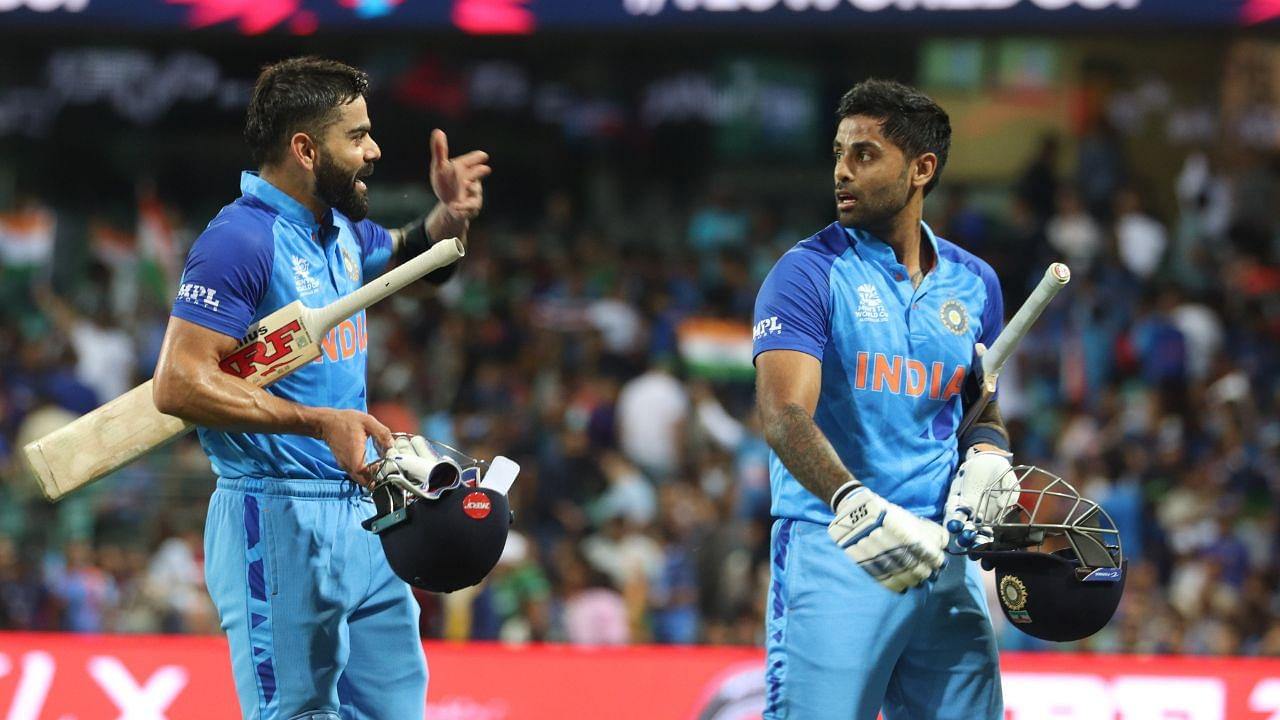 Man of the Match today India vs Netherlands: Who out of Virat Kohli and Suryakumar Yadav won the Man of the Match?