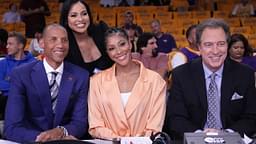 Candace Parker or Doris Burke? NBA Twitter Draws Mixed Reactions to TNT's Latest Additions