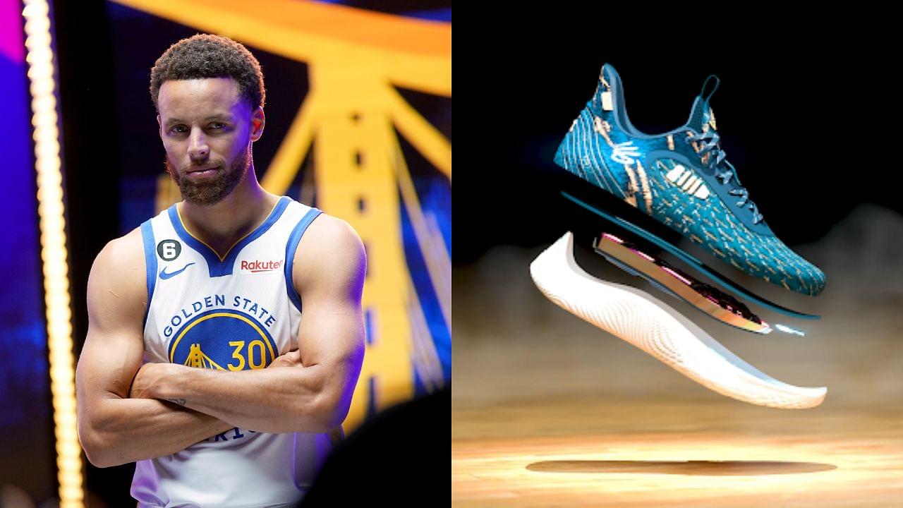 Stephen Curry Raised Over $1 Million for Charities With His 2974 Limited Curry Genesis Flow NFTs