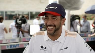 "Would love to see Daniel Ricciardo come in IndyCar": Romain Grosjean feels Aussie driver should start his hustle in America