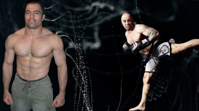 “I Thought He Was Dead” – Joe Rogan Recalls Scary Tae Kwon Do Knockout ...