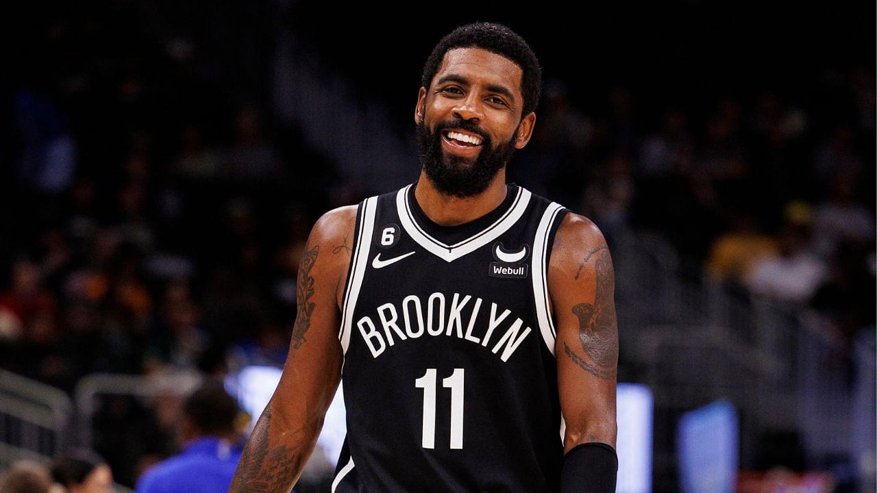 Is Kyrie Irving Playing Tonight vs Pelicans? Latest Availability Update on Nets Point Guard
