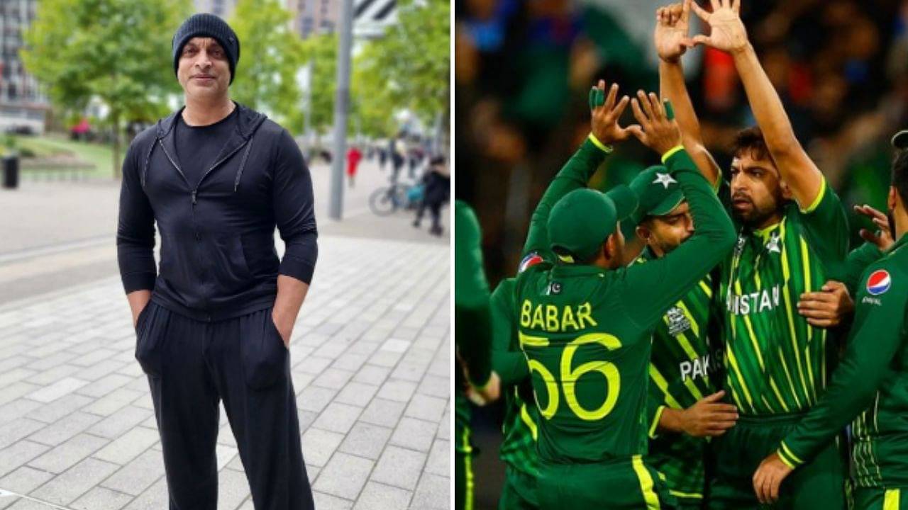 "Khud nahi hota, kerna parta hai": Shoaib Akhtar downhearted by Pakistan's embarrassing loss to Zimbabwe in T20 World Cup 2022