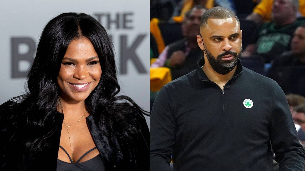 Nia Long’s First Reaction Recorded After ‘Ime Udoka Cheated With Celtics Minority Owner’s Wife’ Report