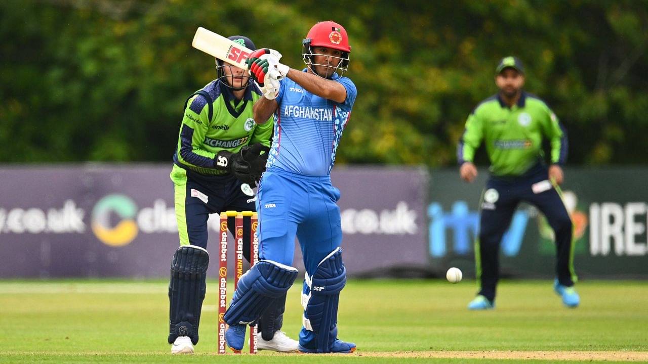 Afghanistan vs Ireland T20 record head to head: AFG vs IRE head to head in T20 history