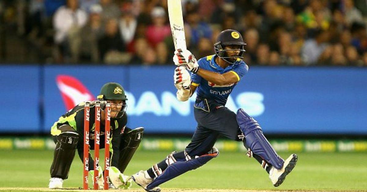 Melbourne Cricket Ground T20 average score: The SportsRush brings you the highest T20I run-chase at Melbourne Cricket Ground.