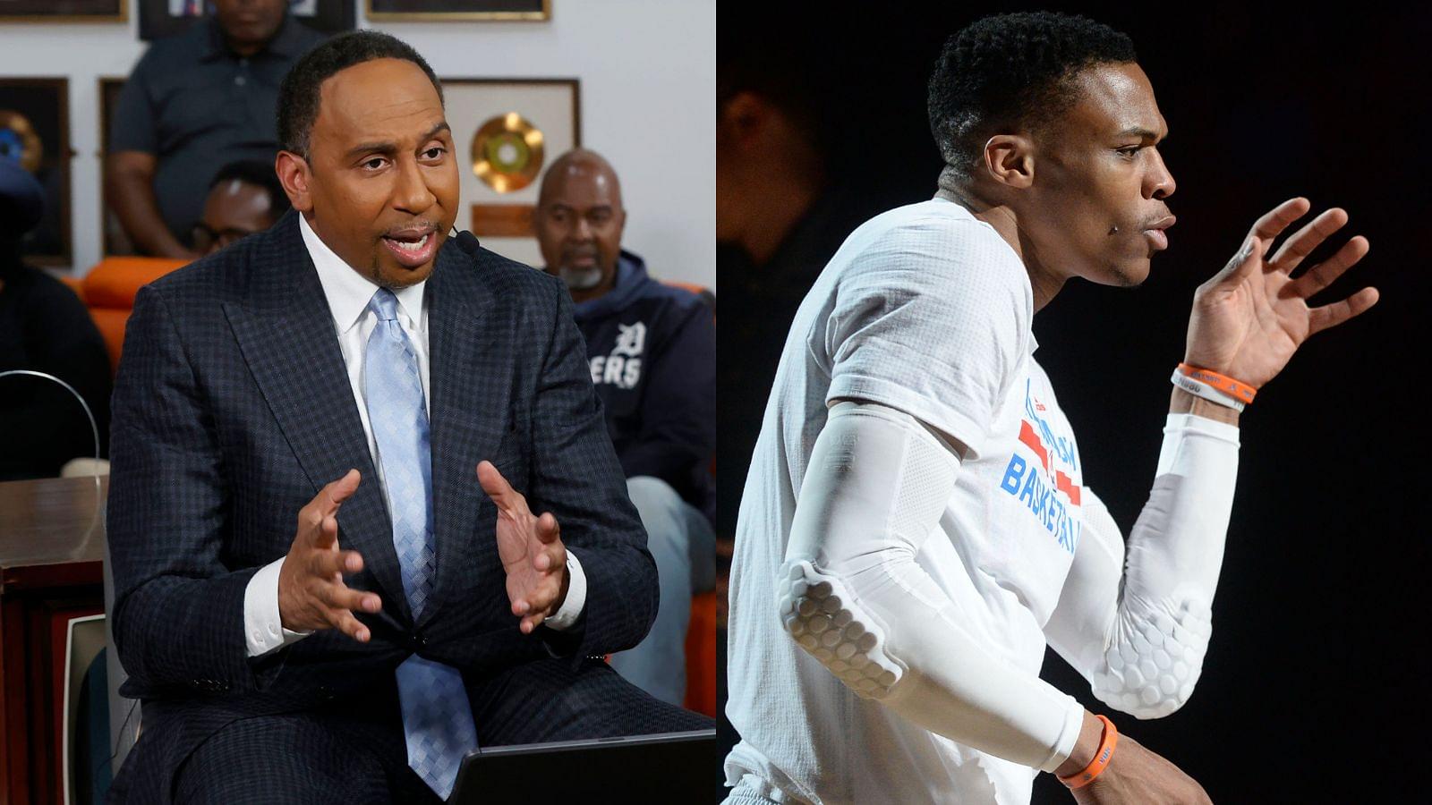 “Russell Westbrook is Not Playing coz of His Hamstring and He’s Dancing?”: Stephen A.Smith Calls Out Lakers Drama as They Go 0-4 After Nuggets Loss