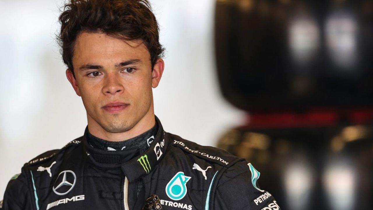 "It’s a shame to lose Nyck De Vries" - Mercedes regret losing $5 Million net worth driver to AlphaTauri