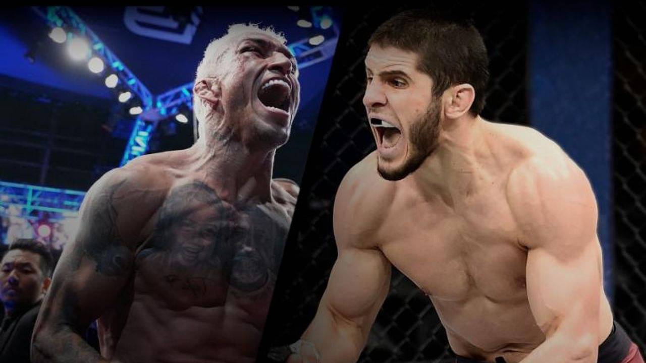 The Only Fighter Who Beat Islam Makhachev Weighs-In on Fight