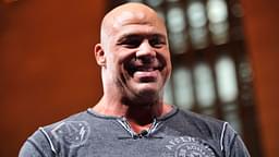 Kurt Angle Reveals The "Sad" Truth About The Wrestling Business
