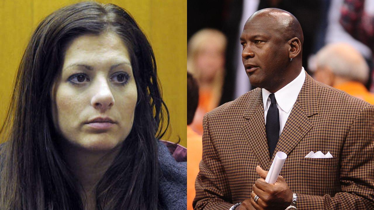 Lisa Miceli, Who Claimed Michael Jordan Impregnated Her, Was Once Given a Prison Sentence After Breaking the Law