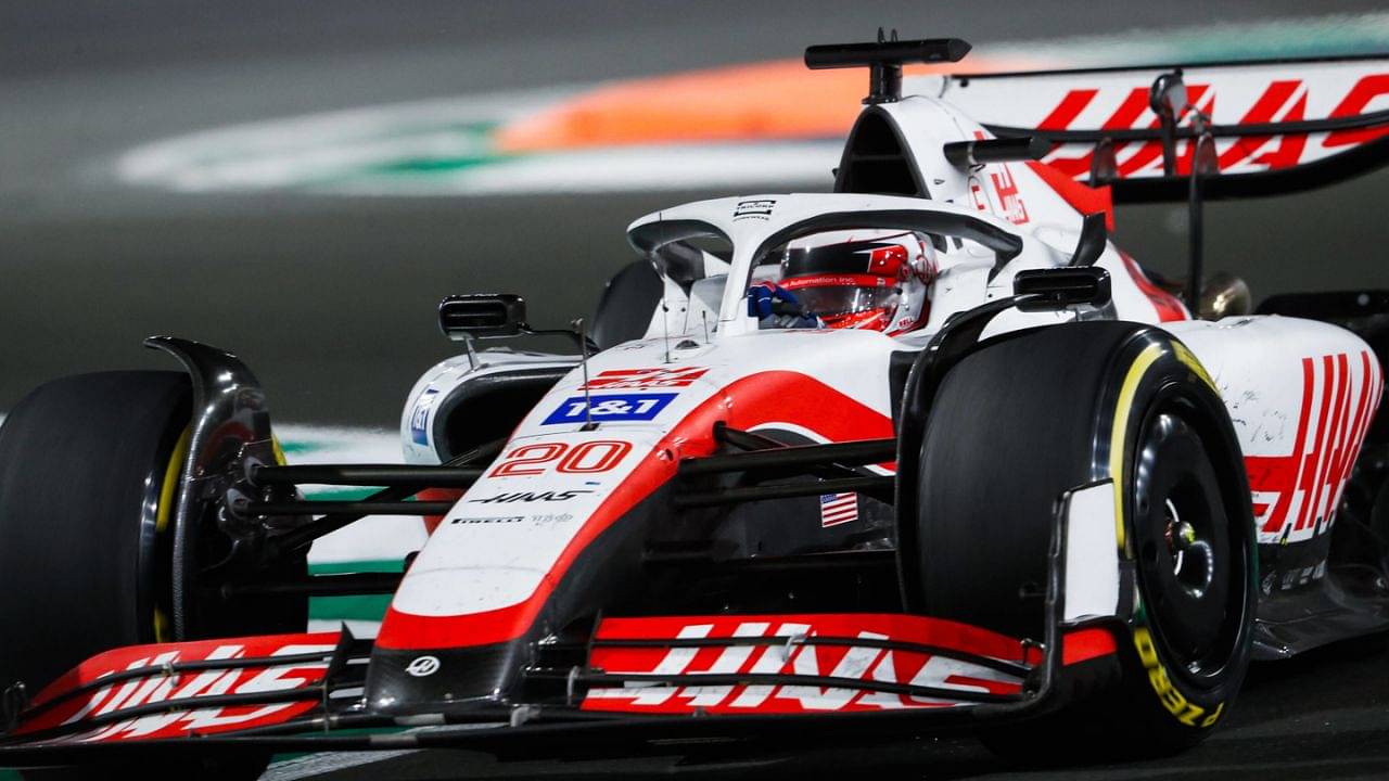 Haas to announce sponsors to replace $8 Billion Uralkali ahead of 2022 US GP