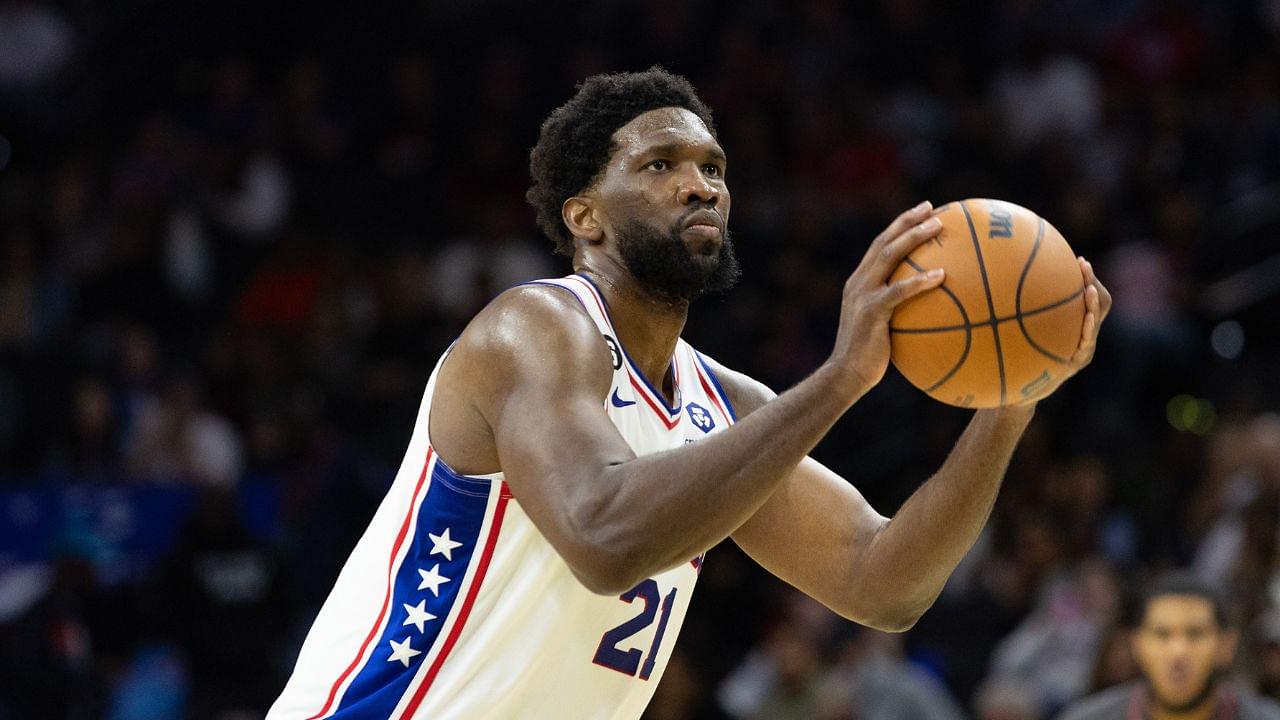 Is Joel Embiid playing Tonight vs Spurs? Sixers Release Injury Report Ahead of Clash Against Greg Popovic and Co