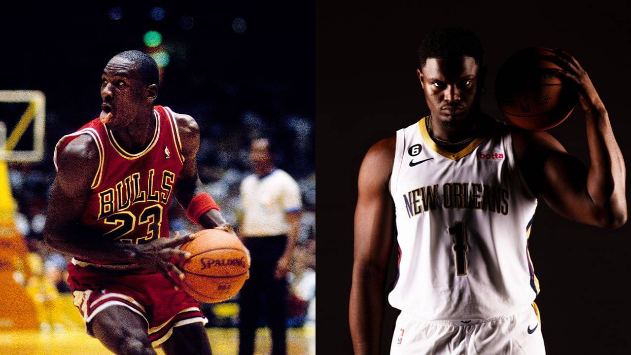 Can Zion Williamson Replicate Michael Jordan’s Greatness After Returning From Injury? 