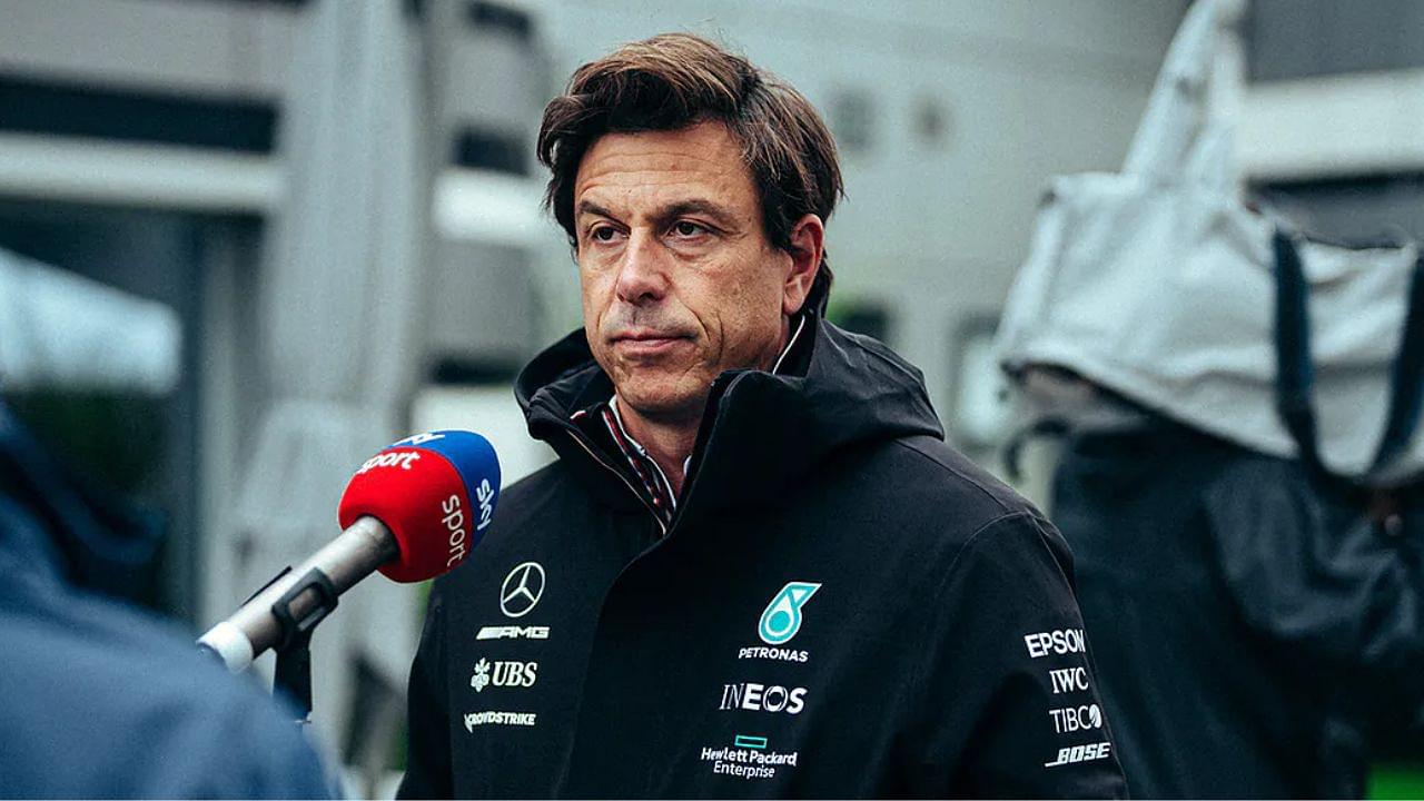 "$5 million not a minor breach" - Mercedes Boss Toto Wolff says Red Bull's budget cap breach not a small