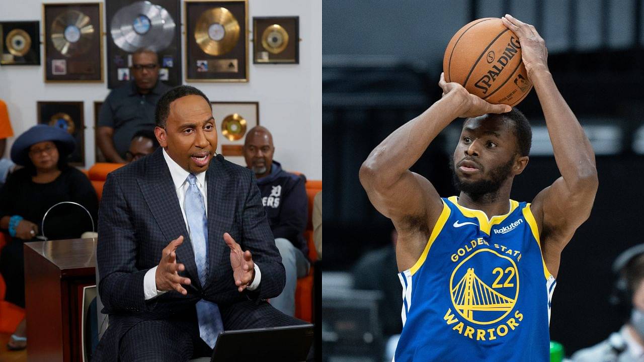 Stephen A. Smith, Who Lambasted Kyrie Irving For Anti-Vax Stance, Once Accused Jehovah’s Witnesses For Being Unvaccinated