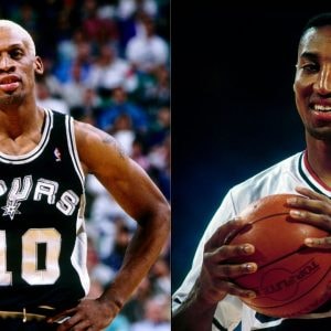 “Dennis Rodman Was Living 2 Different Lives”: When Scottie Pippen