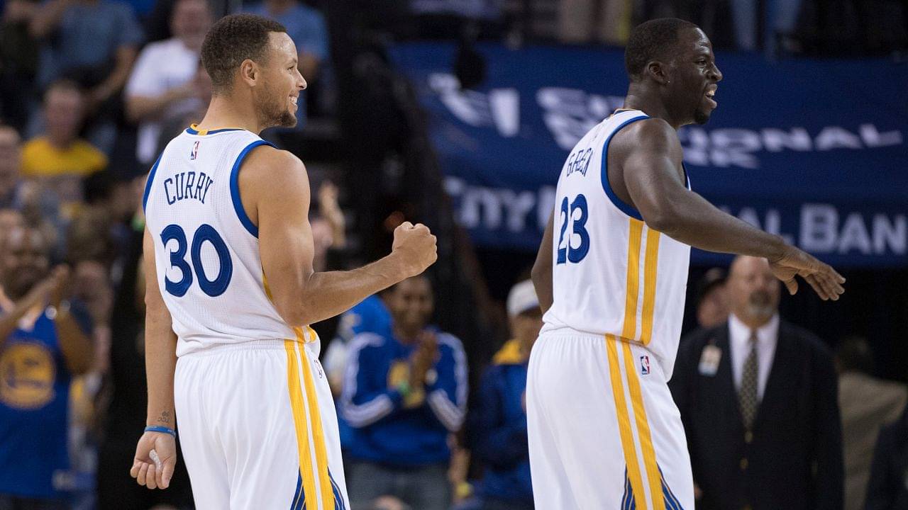 "It's Not Just the Stephen Curry Show!": Andre Iguodala Once Recalled Draymond Green Picking a Fight With Warriors Superstar
