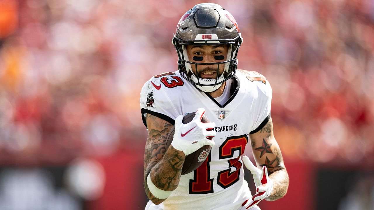 Mike Evans Wife Ashli Dotson: Family Bio