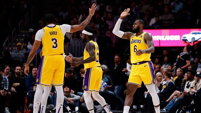 "The LA Lakers Will Win Their First Game on 4th November Post an 0-7 Run": Former NBA player Makes Wild Prediction