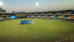 Indore Cricket Stadium records last 10 matches T20: Holkar Indore Stadium T20 results all list