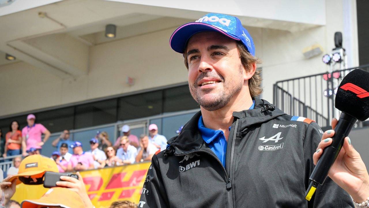 How Alpine used Oxford dictionary to get Fernando Alonso's P7 from USGP back
