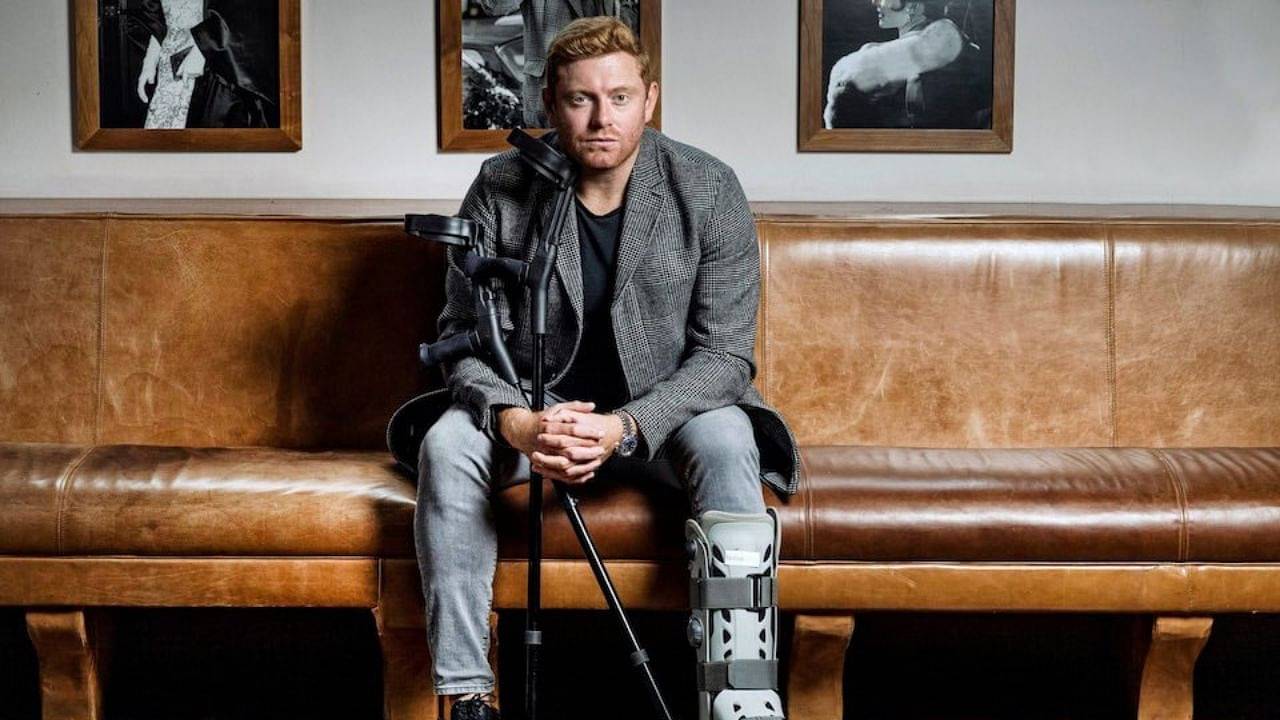 Jonny Bairstow golf injury accident: The English batter will be missing the upcoming T20 World Cup due to an injury.