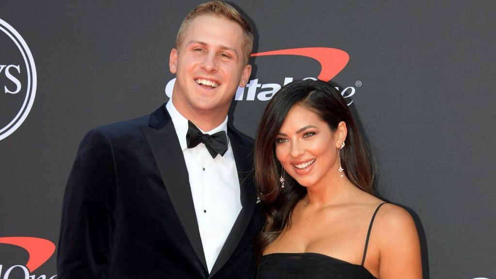 Who Is Jared Goff's Girlfriend Christen Harper: Complete Relationship ...