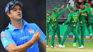 "SA will bring the trophy home": Albie Morkel predicts maiden World Cup victory for South Africa in ICC T20 World Cup 2022