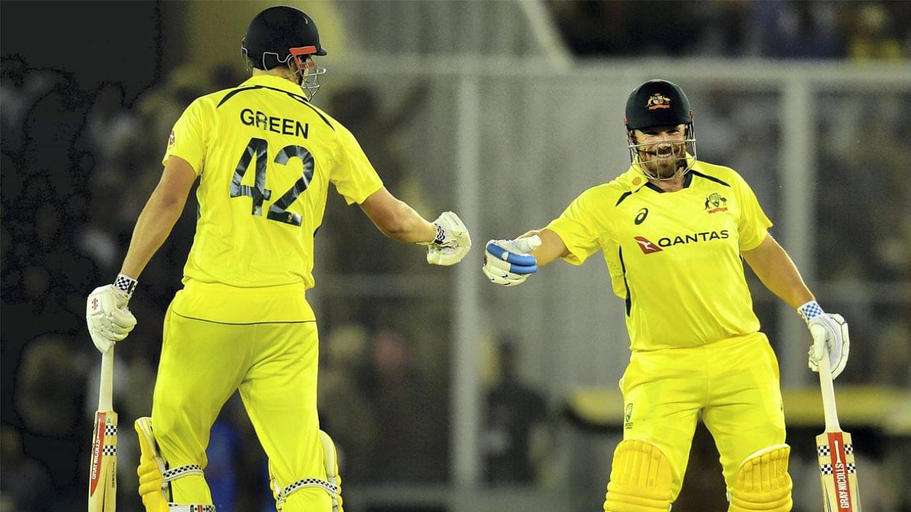 Aaron Finch has said that Cameron Green will not be added to Australia's T20 World Cup barring any late injury concerns.