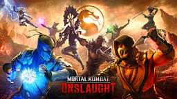 Mortal Kombat Onslaught announced as an RPG for mobile platforms