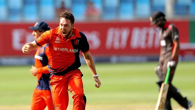UAE vs Netherlands head to head record in T20: UAE vs NED T20 records and stats
