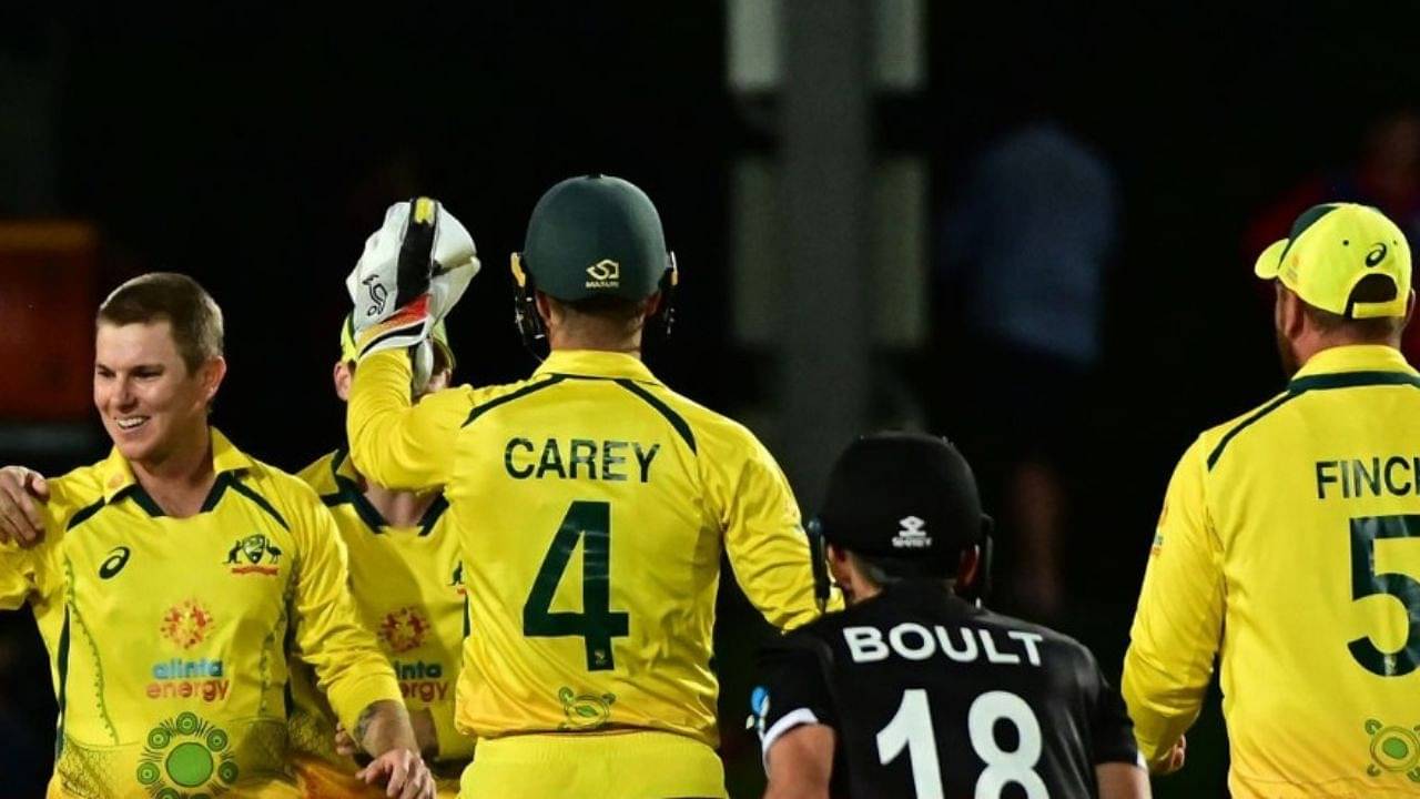 "You can never take New Zealand lightly": Adam Zampa aware of New Zealand threat in T20 World Cup 2022 opener