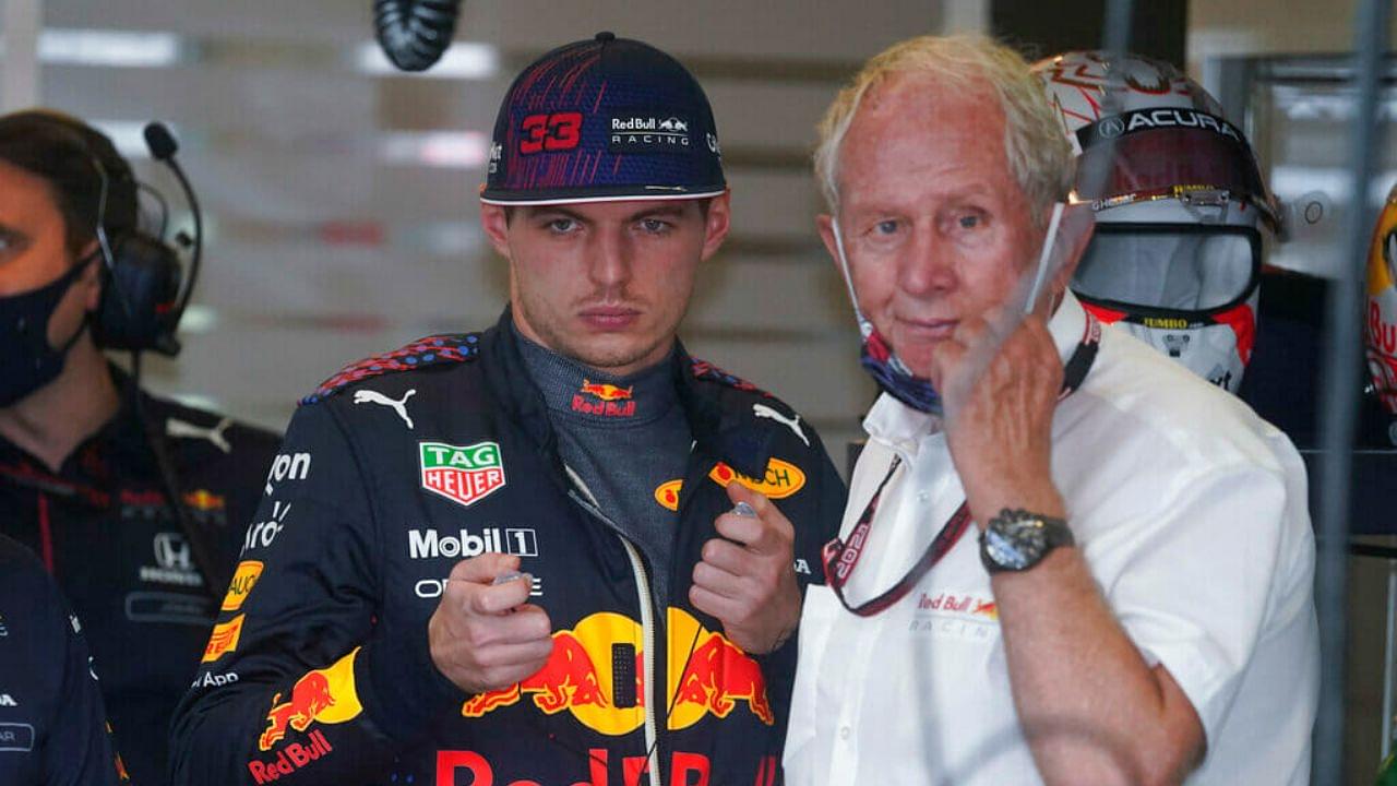 "Max Verstappen said we needed 33 or 36 races to catch up": Helmut Marko glad Red Bull proved their champion wrong