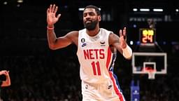 What did Kyrie Irving do? Nets Star Goes Back and Forth With A Journalist Over Alex Jones Video