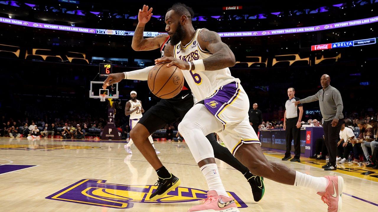 Is LeBron James Playing Tonight vs Nuggets? Lakers Release Injury Report For the 4x NBA champion