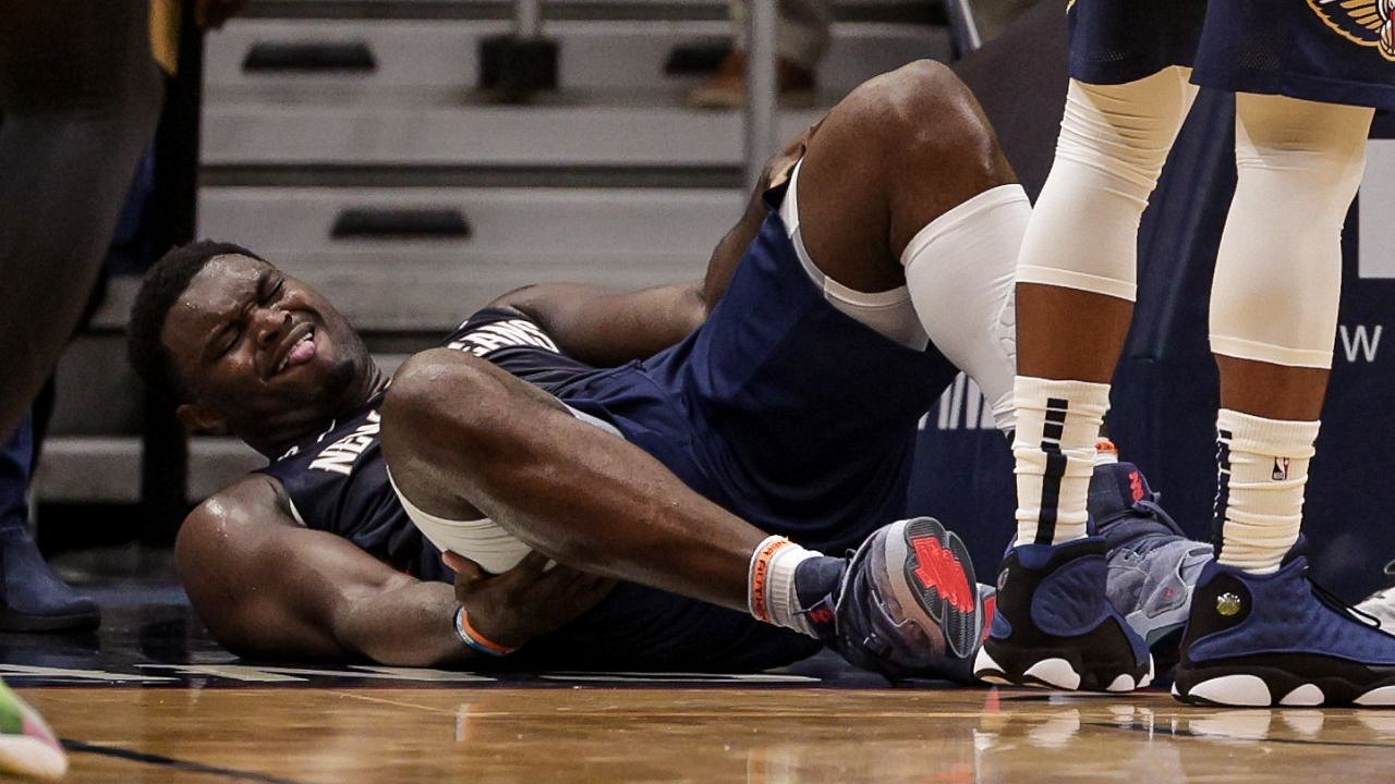 Zion Williamson Injury Update: Pelicans Star Diagnosed With Posterior ...