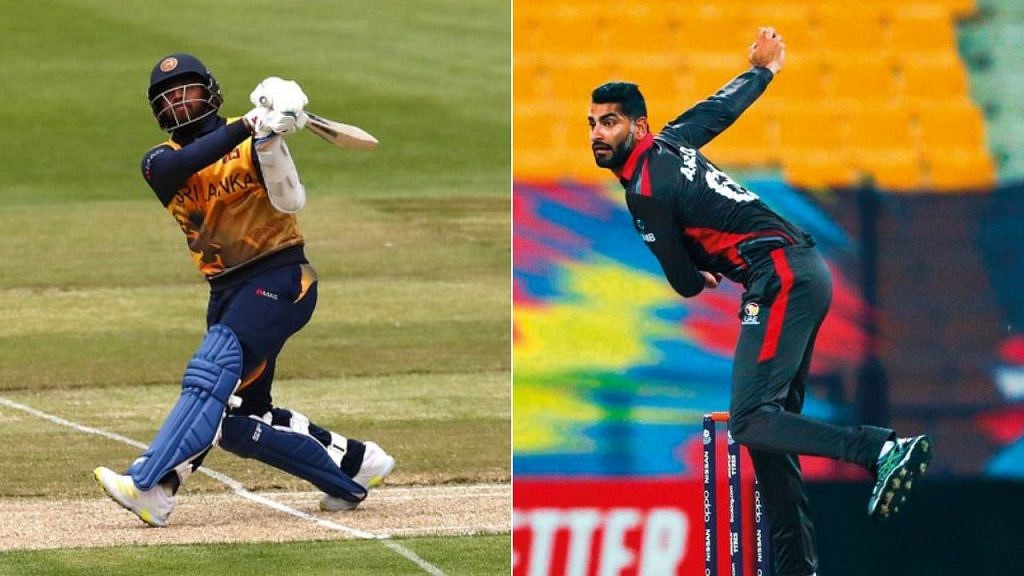 Sl Vs Uae T20 Head To Head Record Sri Lanka Vs Uae Head To Head Records And Stats The Sportsrush 7775