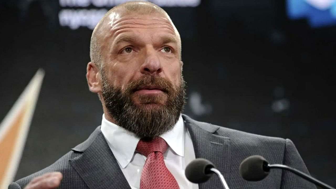 Triple H reunite WrestleMania