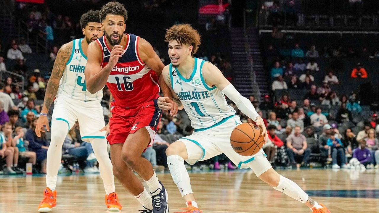 Is LaMelo Ball Playing Tonight vs Spurs? Injury Report on the Charlotte Hornets' Franchise Star