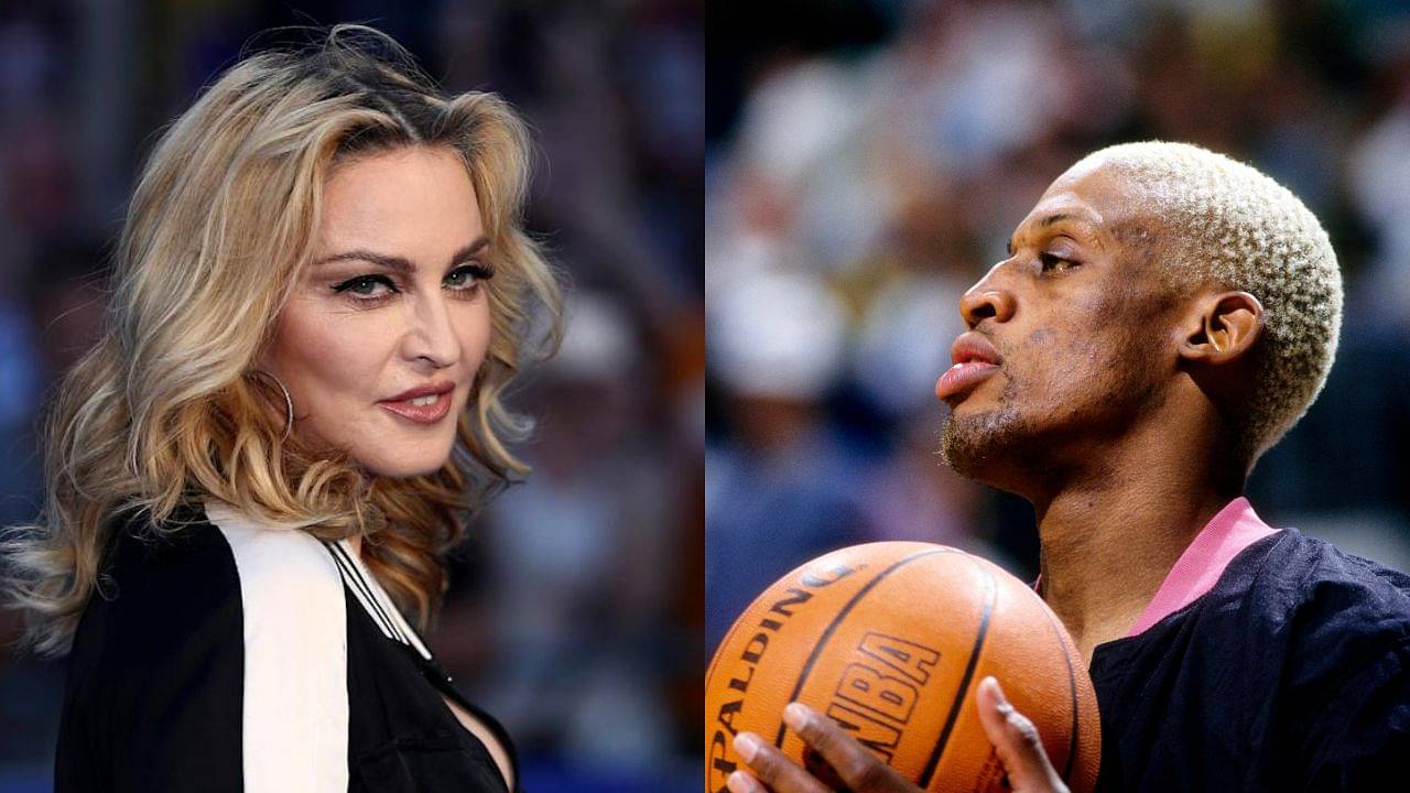 “Hated Being Known as Madonna’s Play-Boy": Dennis Rodman Once Revealed What Led to Him Breaking Up with Pop-Icon