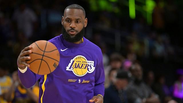 LeBron James Retirement: Is the Lakers' Star Set to Hang Up His Boots Amidst Las Vegas Ownership Ambitions?