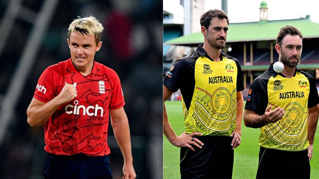 Sam Curran said that they have no idea about Australia would line up in the 2nd T20I at Canberra about arrival of their star players.
