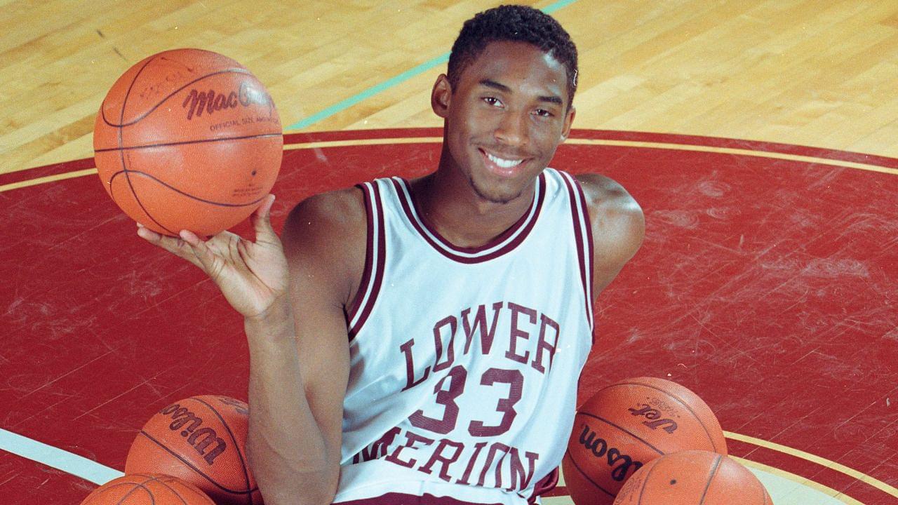 Prepubescent Kobe Bryant, Who Snagged A Sponsorship Deal In Italy, Put On ‘The Kobe Show’ Prior To Father, Joe’s, Games