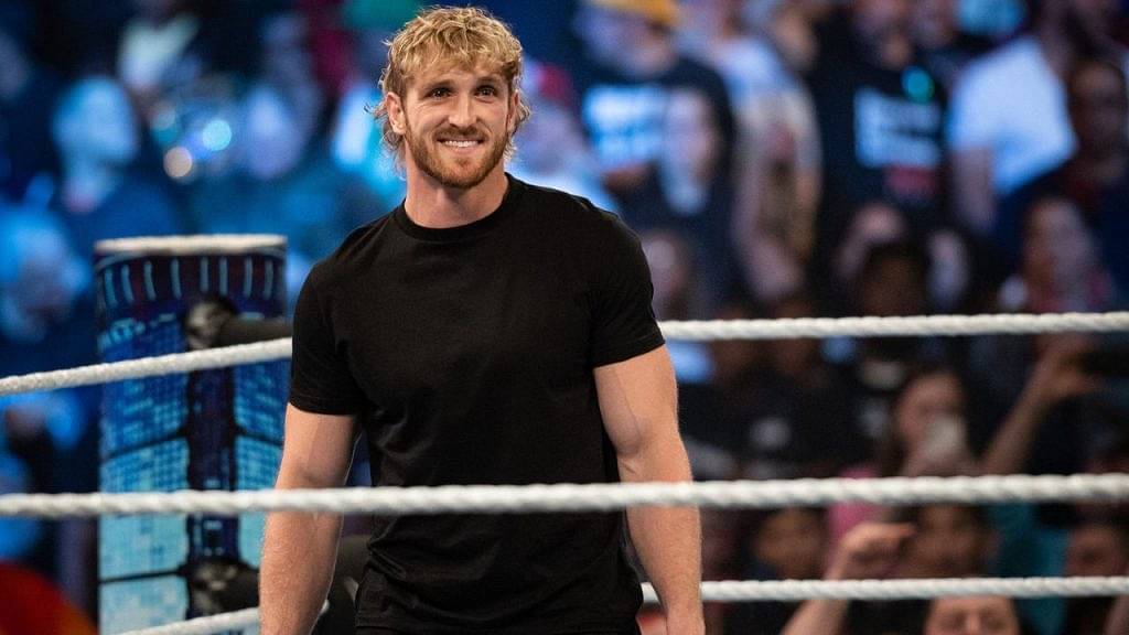 Logan Paul Says Cutting a Promo in WWE “One of the Hardest Things ...