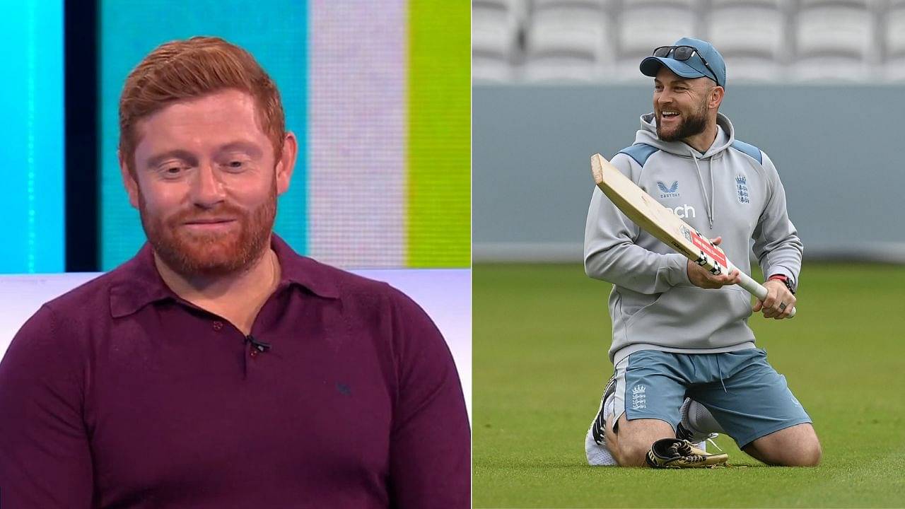 Jonny Bairstow has said that he has no idea where the term 'Baz Ball' came from, and it is just a name given by media.