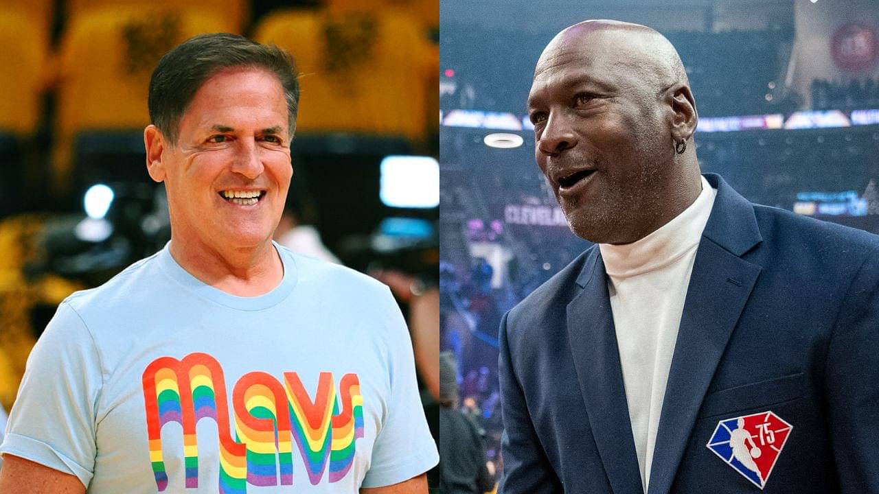 “Michael Jordan Almost Signed With the Mavs”: Mark Cuban Reveals How He Almost Changed the Course of the GOAT's Career