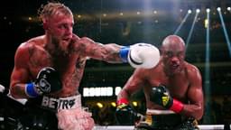 Jake Paul Anderson Silva