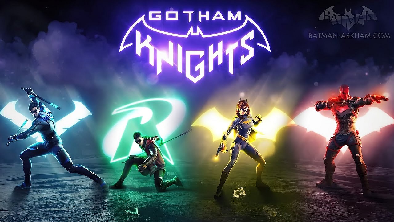 Novidade no Game Pass, Gotham Knights recebe suporte para Xbox Play  Anywhere